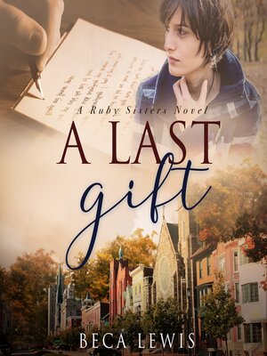 cover image of A Last Gift